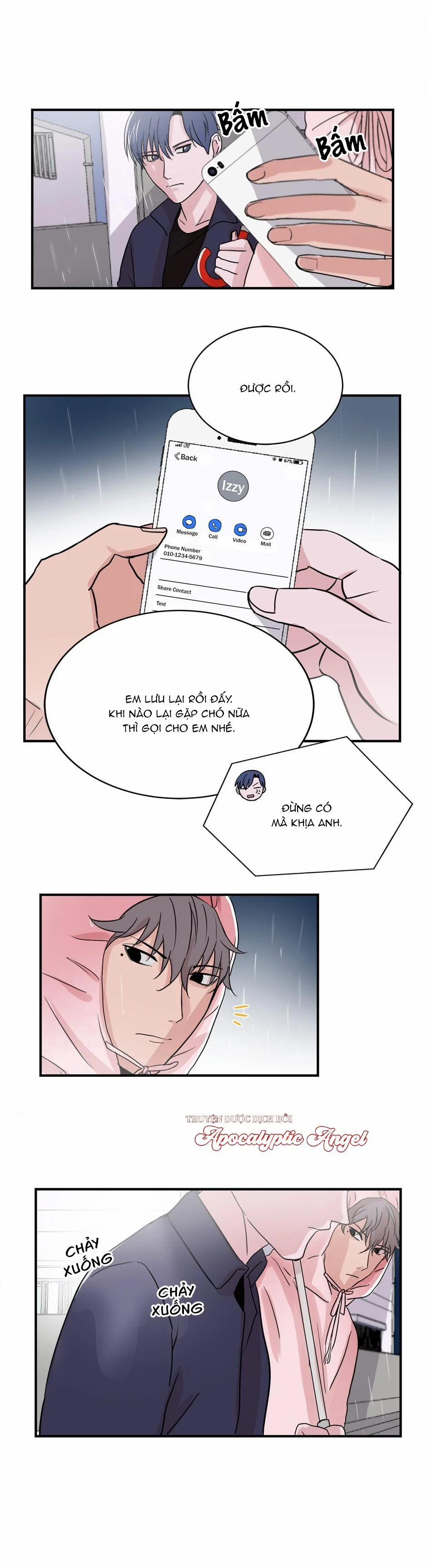 Đến Khi Môi Ta Chạm Nhau 7 trang 15