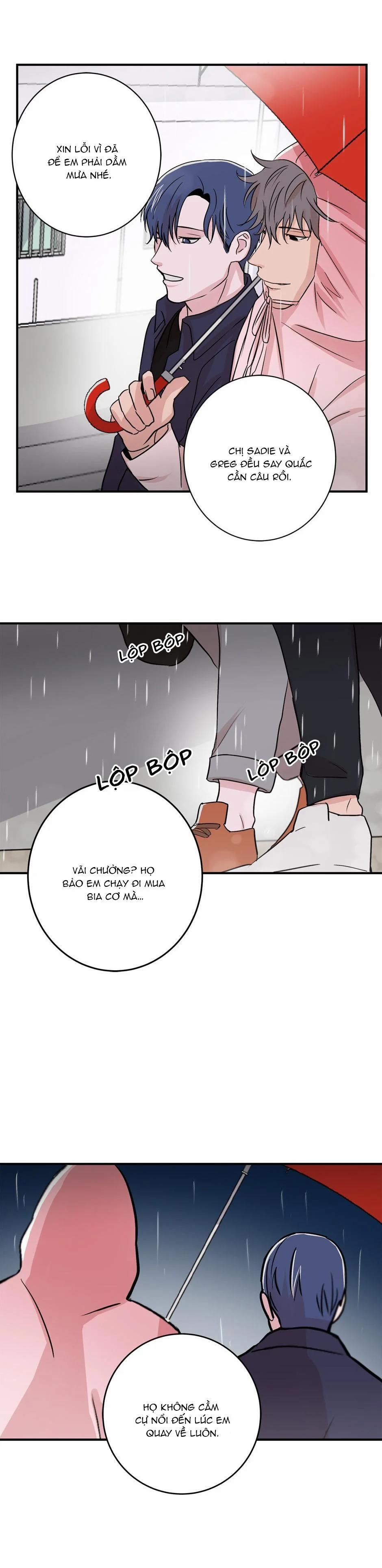 Đến Khi Môi Ta Chạm Nhau 7 trang 17