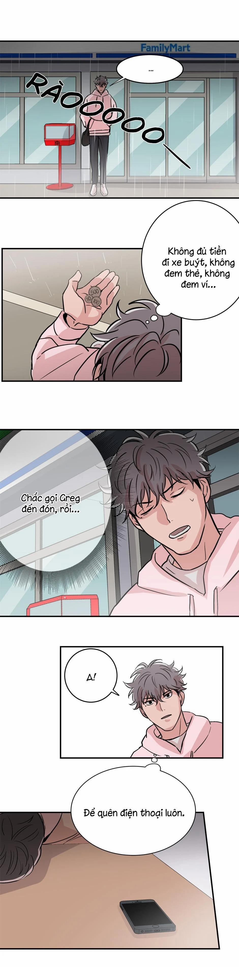 Đến Khi Môi Ta Chạm Nhau 7 trang 5