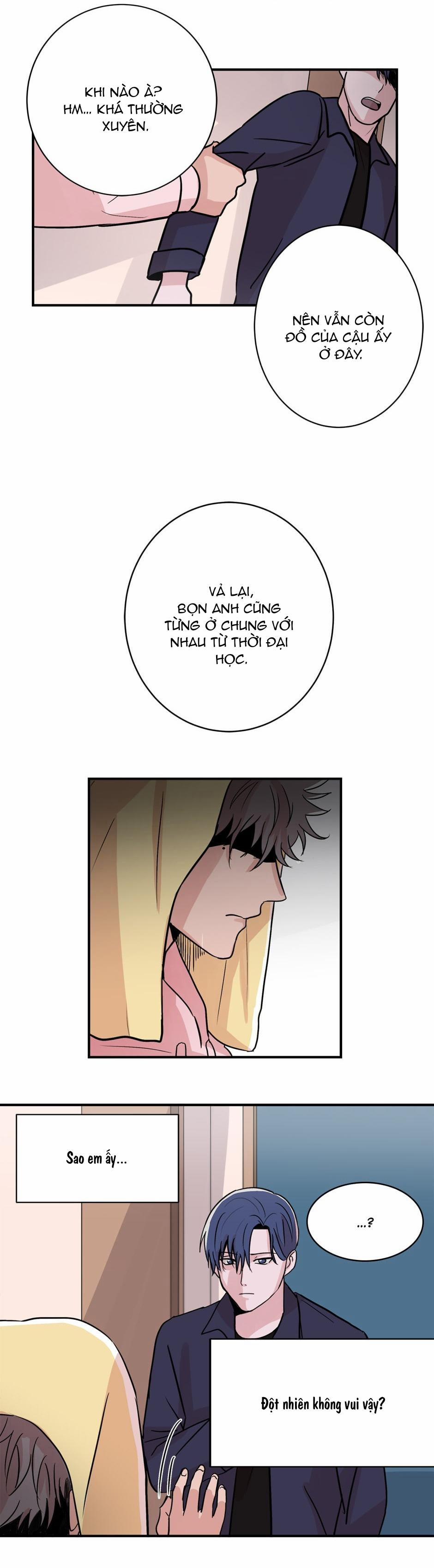 Đến Khi Môi Ta Chạm Nhau 8 trang 13