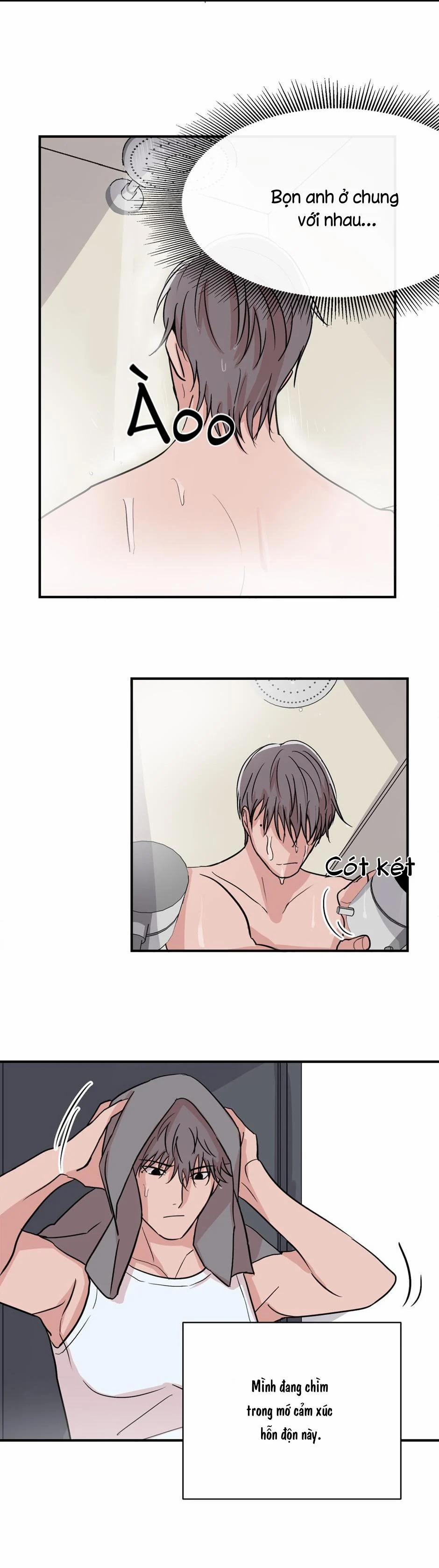 Đến Khi Môi Ta Chạm Nhau 8 trang 16