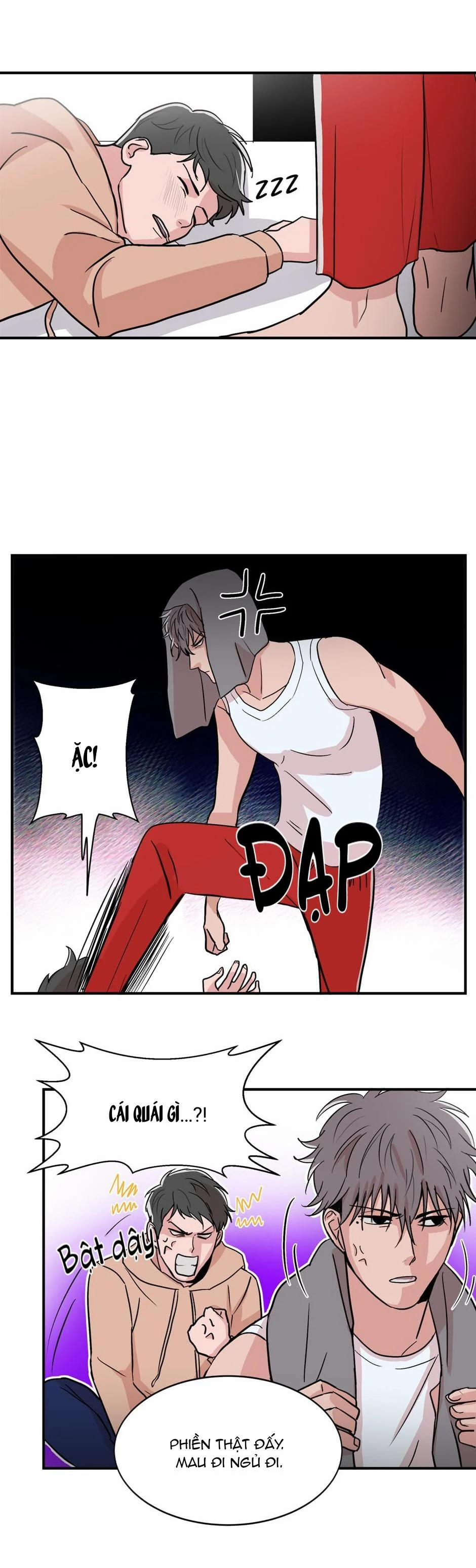 Đến Khi Môi Ta Chạm Nhau 8 trang 17