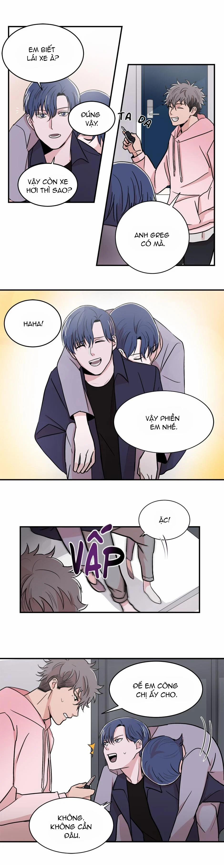 Đến Khi Môi Ta Chạm Nhau 8 trang 2