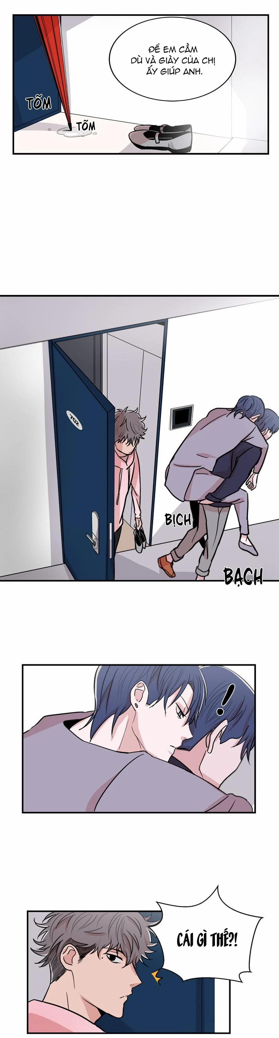 Đến Khi Môi Ta Chạm Nhau 8 trang 3