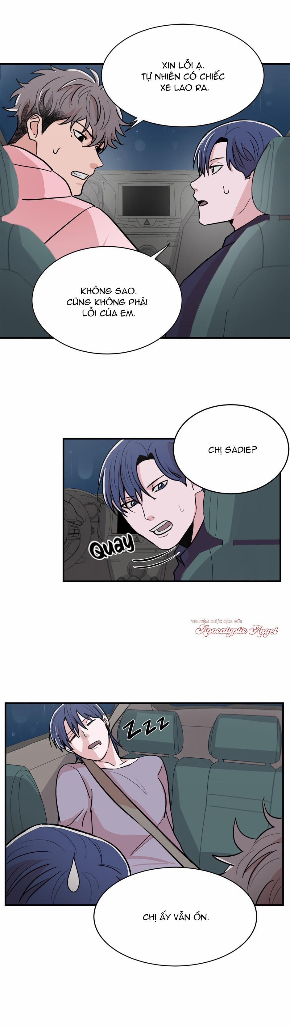 Đến Khi Môi Ta Chạm Nhau 8 trang 8