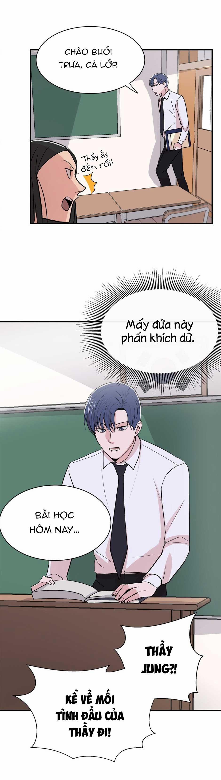 Đến Khi Môi Ta Chạm Nhau 9 trang 15