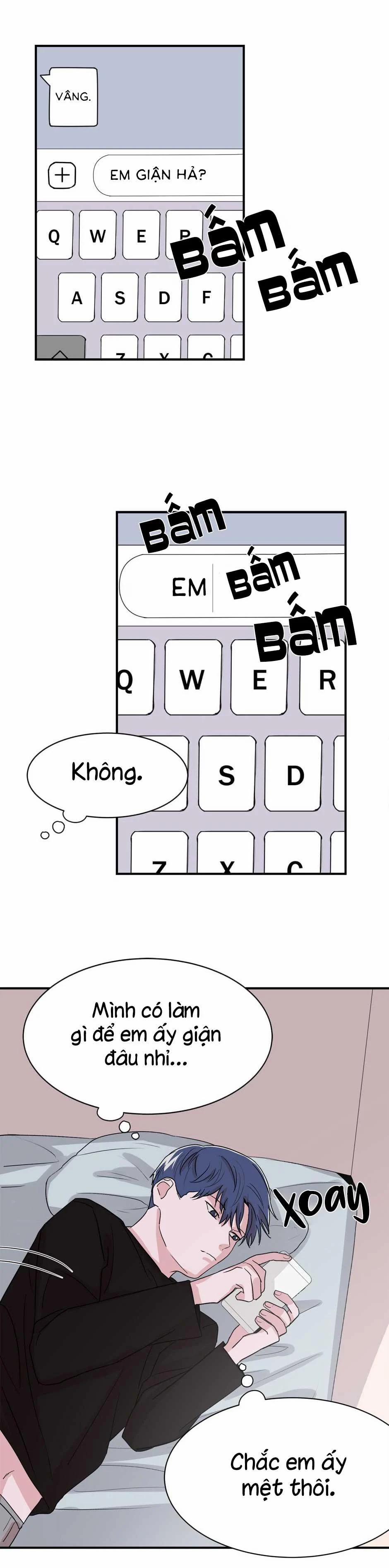 Đến Khi Môi Ta Chạm Nhau 9 trang 2