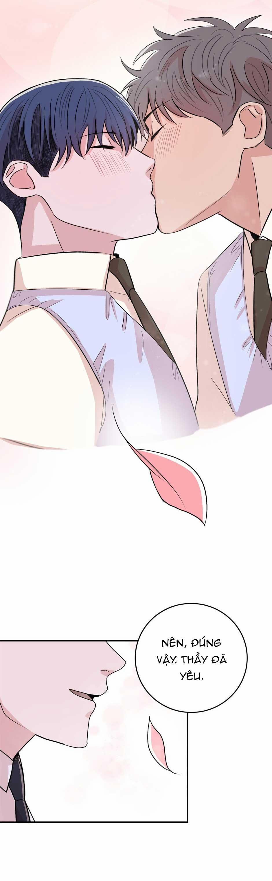 Đến Khi Môi Ta Chạm Nhau 9 trang 20