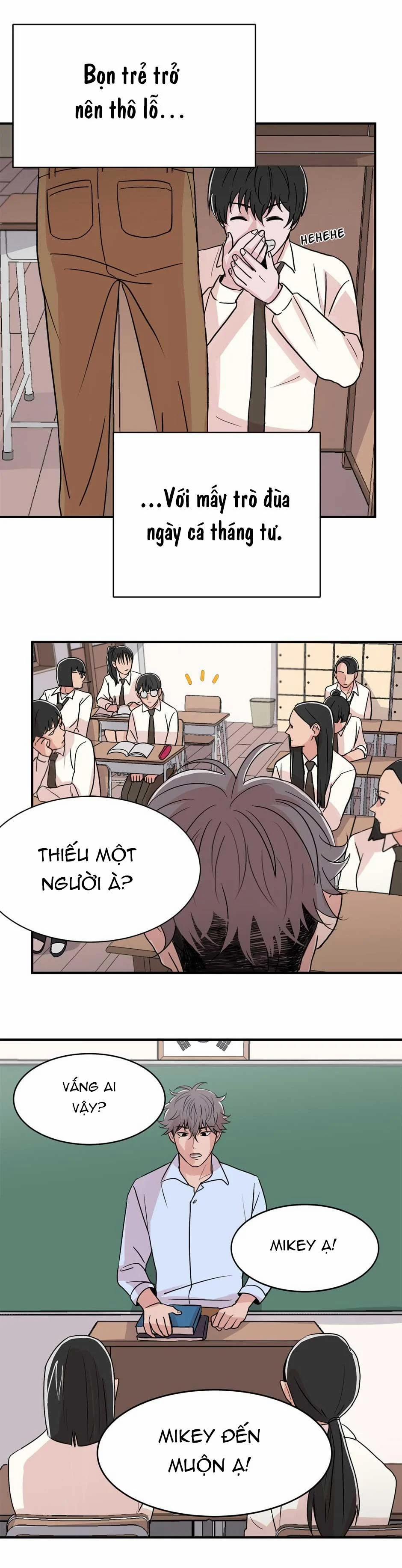 Đến Khi Môi Ta Chạm Nhau 9 trang 7