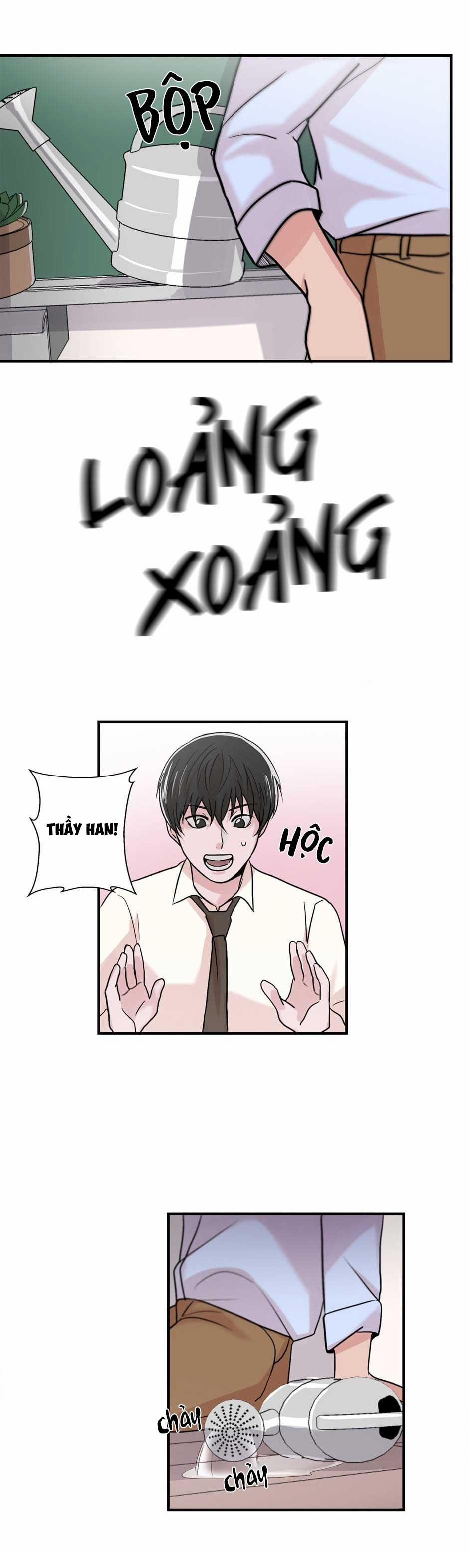 Đến Khi Môi Ta Chạm Nhau 9 trang 9