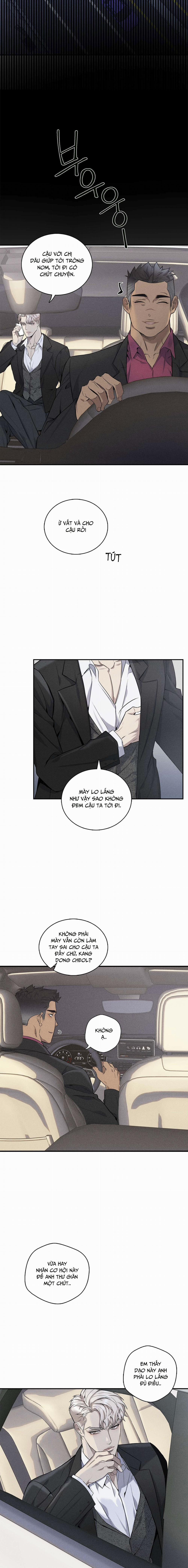 Đến Khi Trái Tim Em Tan Vỡ 1 trang 10