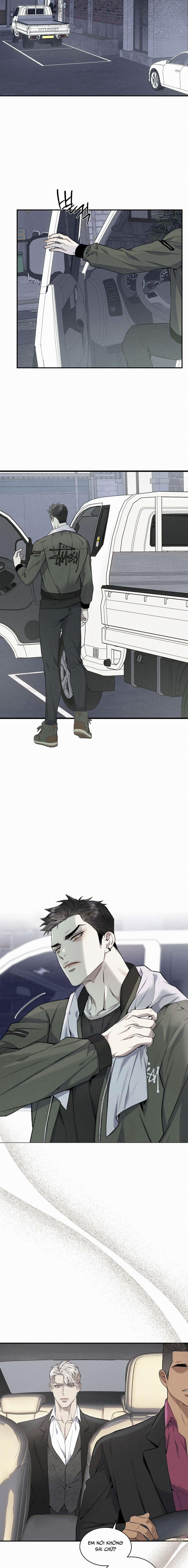 Đến Khi Trái Tim Em Tan Vỡ 1 trang 13