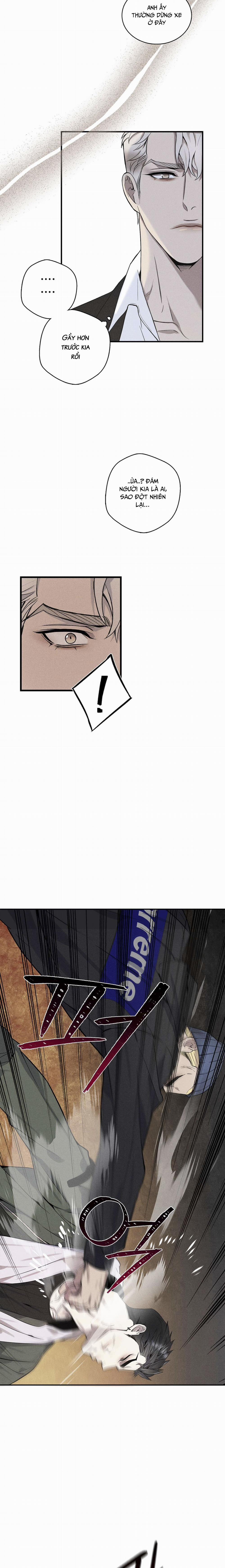 Đến Khi Trái Tim Em Tan Vỡ 1 trang 14