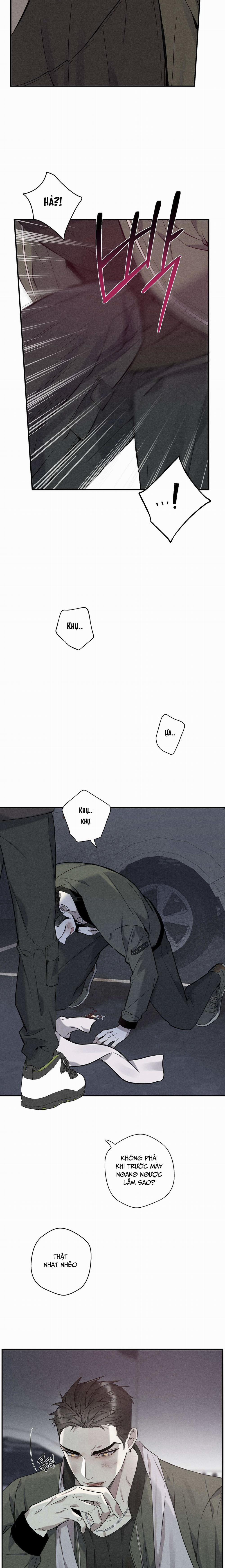 Đến Khi Trái Tim Em Tan Vỡ 1 trang 18