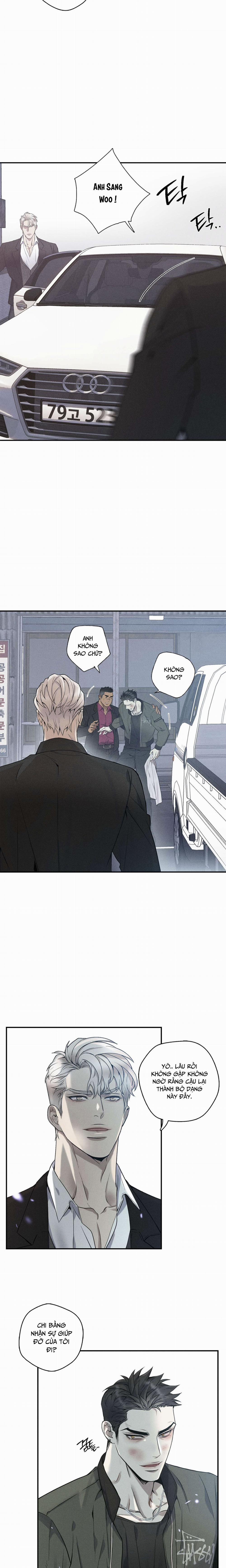 Đến Khi Trái Tim Em Tan Vỡ 1 trang 21