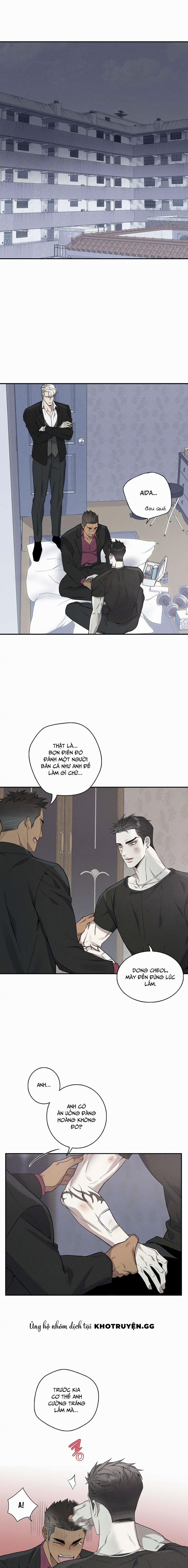 Đến Khi Trái Tim Em Tan Vỡ 2 trang 0