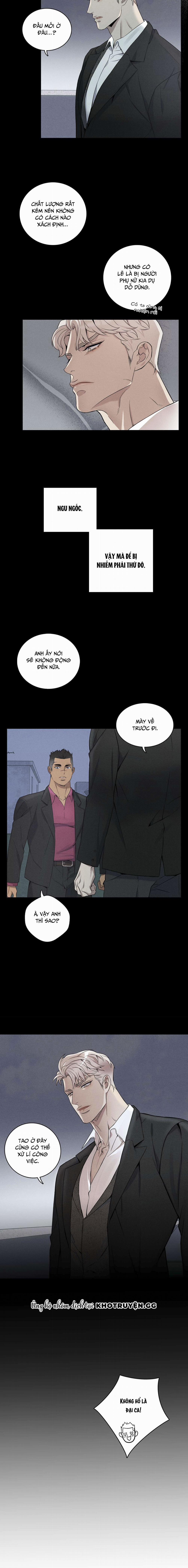 Đến Khi Trái Tim Em Tan Vỡ 2 trang 10