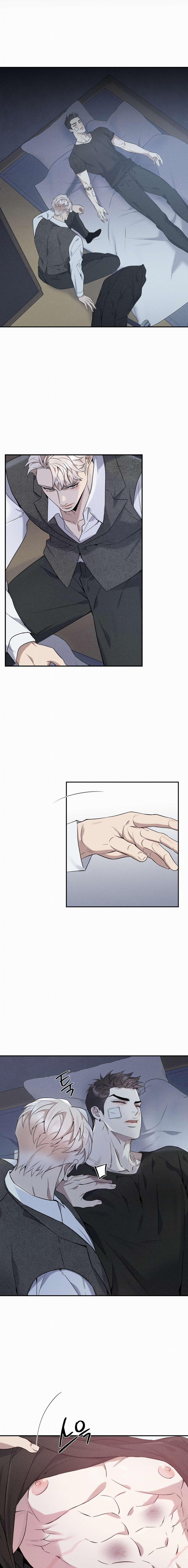 Đến Khi Trái Tim Em Tan Vỡ 2 trang 11