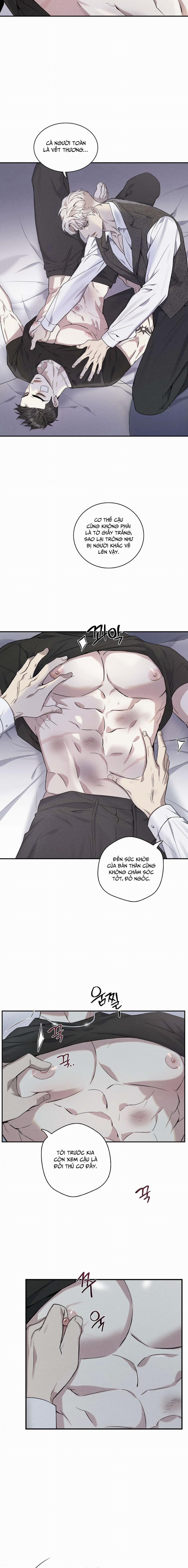 Đến Khi Trái Tim Em Tan Vỡ 2 trang 12