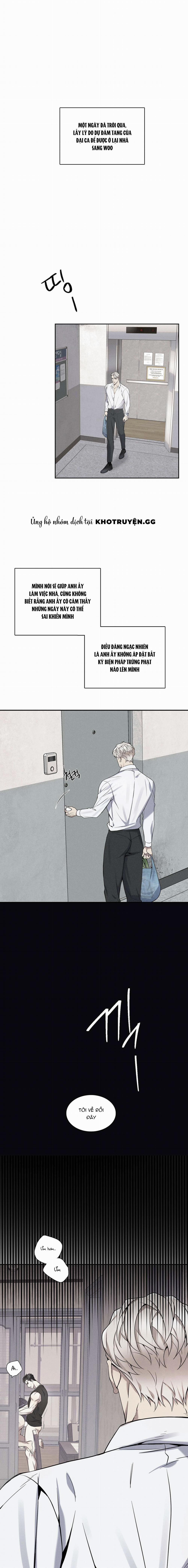 Đến Khi Trái Tim Em Tan Vỡ 3 trang 0