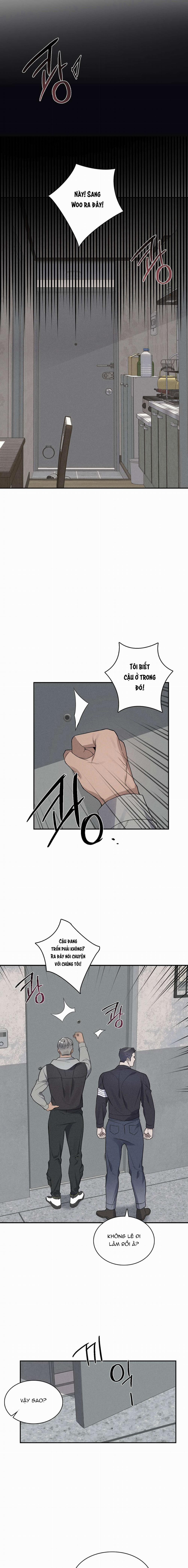 Đến Khi Trái Tim Em Tan Vỡ 3 trang 10