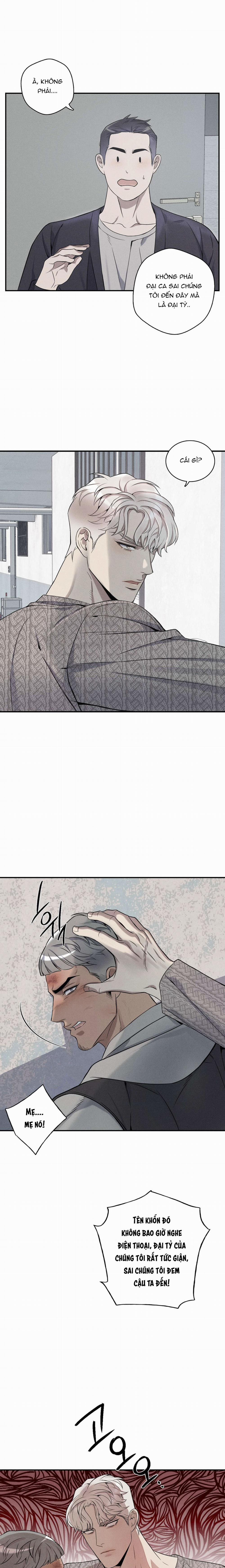 Đến Khi Trái Tim Em Tan Vỡ 3 trang 12