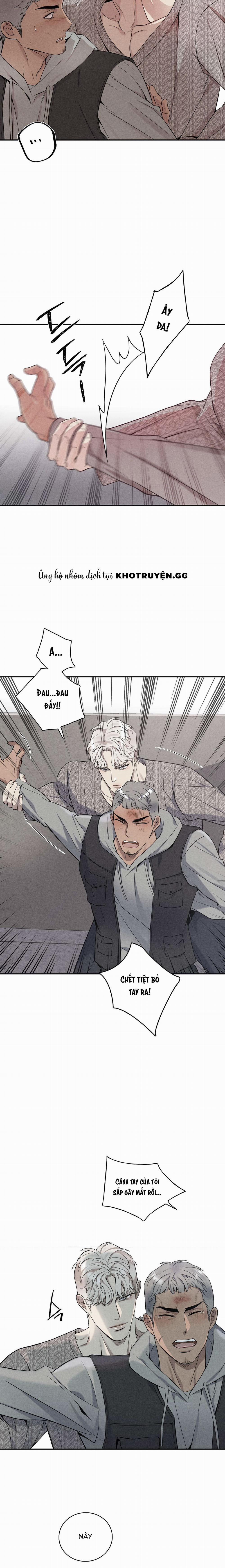 Đến Khi Trái Tim Em Tan Vỡ 3 trang 13