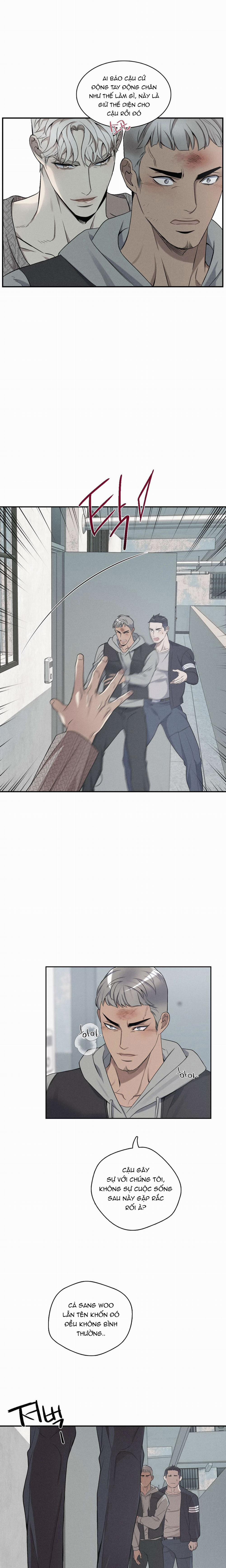 Đến Khi Trái Tim Em Tan Vỡ 3 trang 14