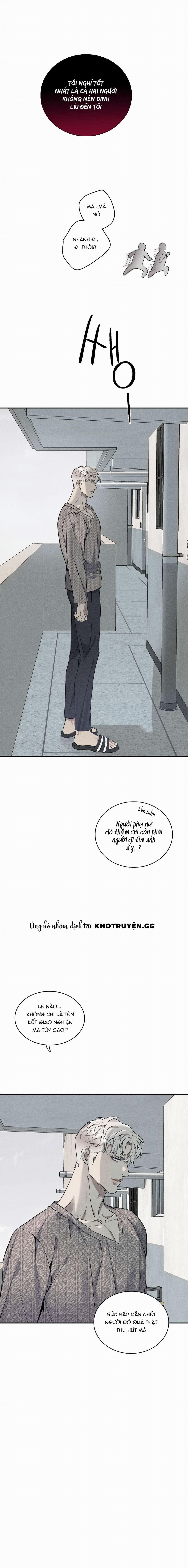 Đến Khi Trái Tim Em Tan Vỡ 3 trang 16