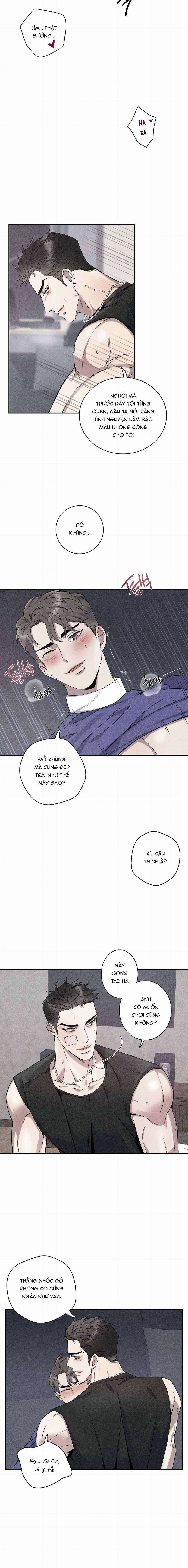 Đến Khi Trái Tim Em Tan Vỡ 3 trang 3