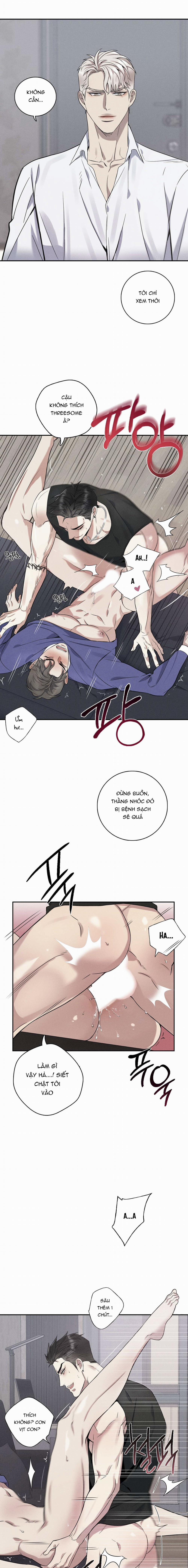 Đến Khi Trái Tim Em Tan Vỡ 3 trang 4