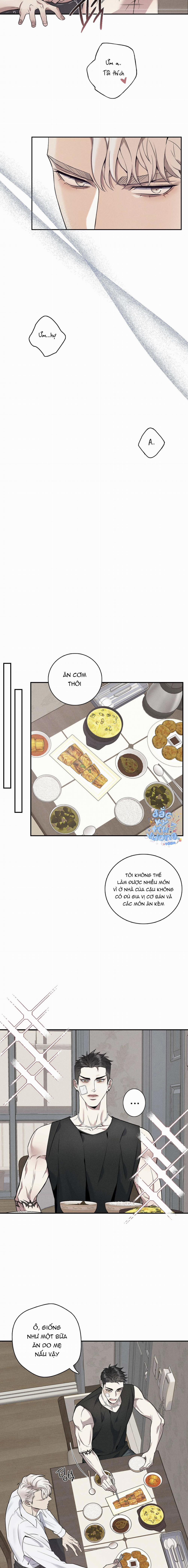 Đến Khi Trái Tim Em Tan Vỡ 3 trang 5