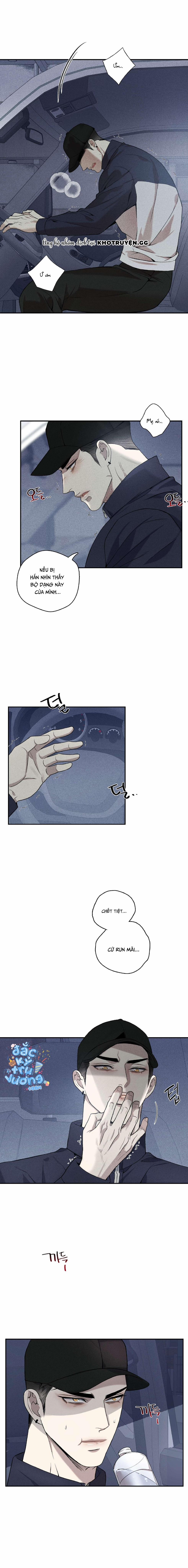 Đến Khi Trái Tim Em Tan Vỡ 4 trang 1