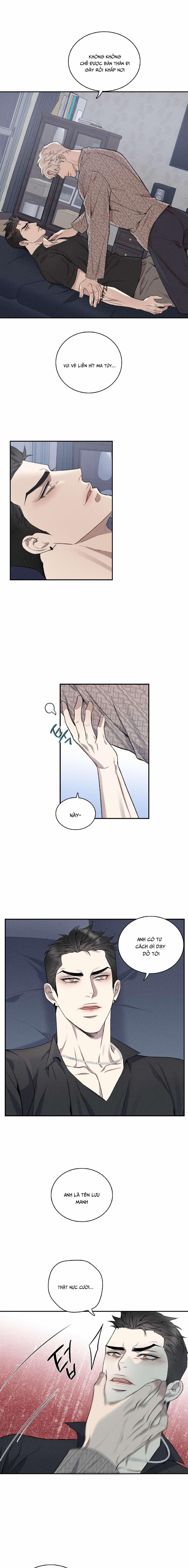 Đến Khi Trái Tim Em Tan Vỡ 4 trang 10