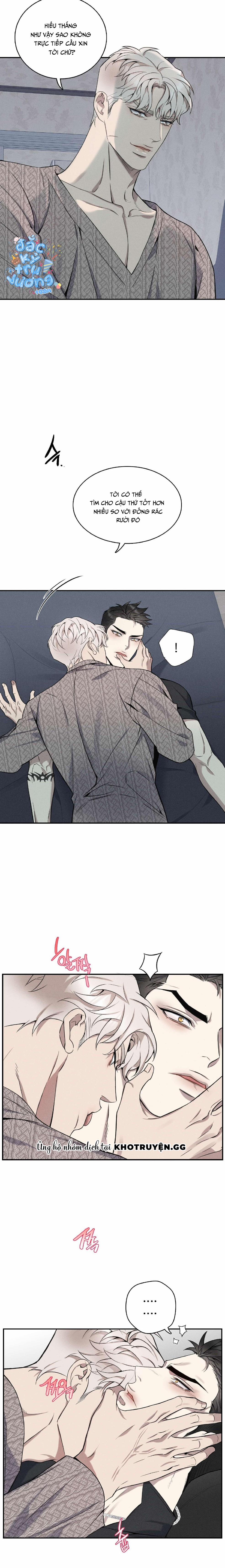 Đến Khi Trái Tim Em Tan Vỡ 4 trang 11