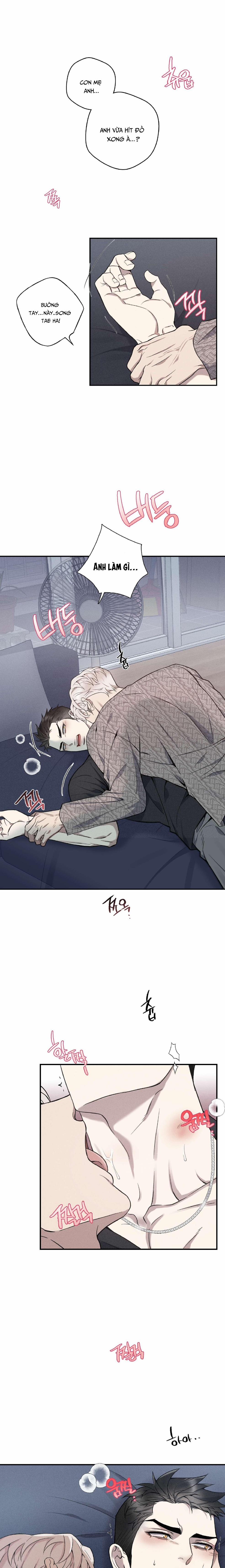 Đến Khi Trái Tim Em Tan Vỡ 4 trang 12