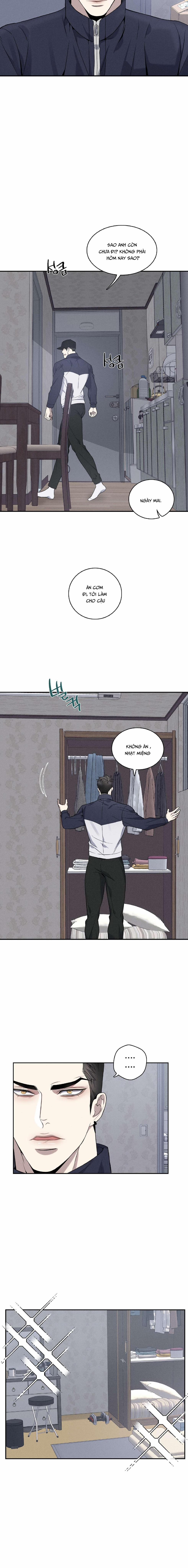 Đến Khi Trái Tim Em Tan Vỡ 4 trang 3