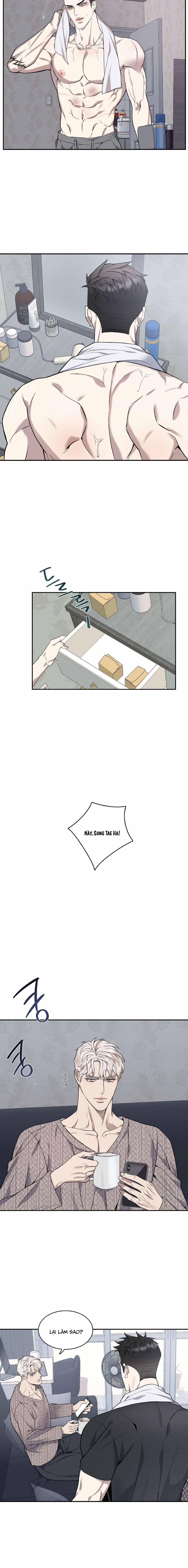 Đến Khi Trái Tim Em Tan Vỡ 4 trang 5