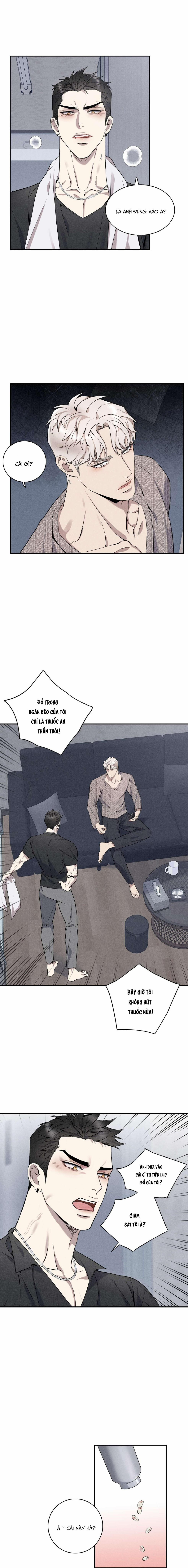 Đến Khi Trái Tim Em Tan Vỡ 4 trang 6