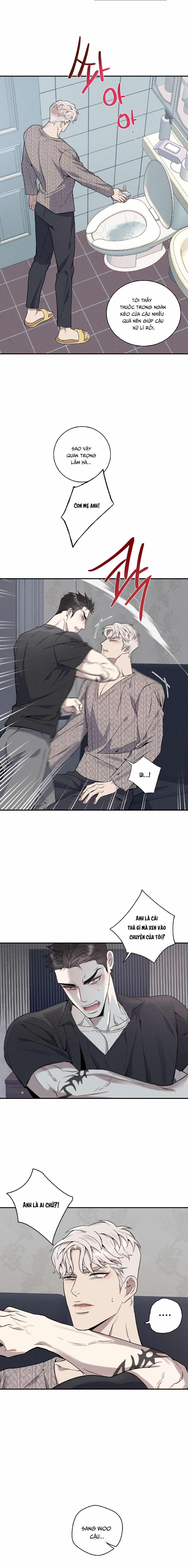 Đến Khi Trái Tim Em Tan Vỡ 4 trang 7