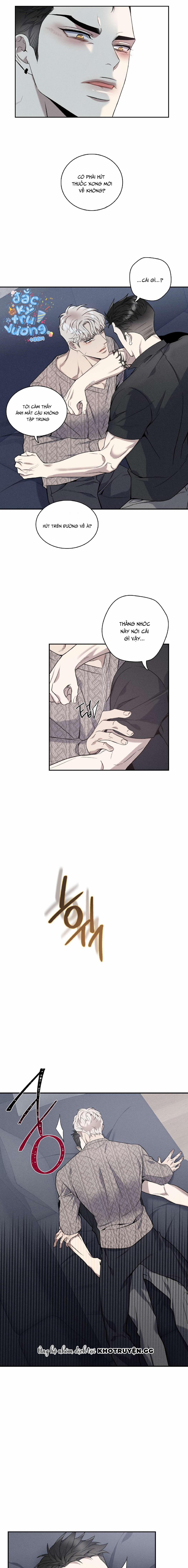 Đến Khi Trái Tim Em Tan Vỡ 4 trang 8