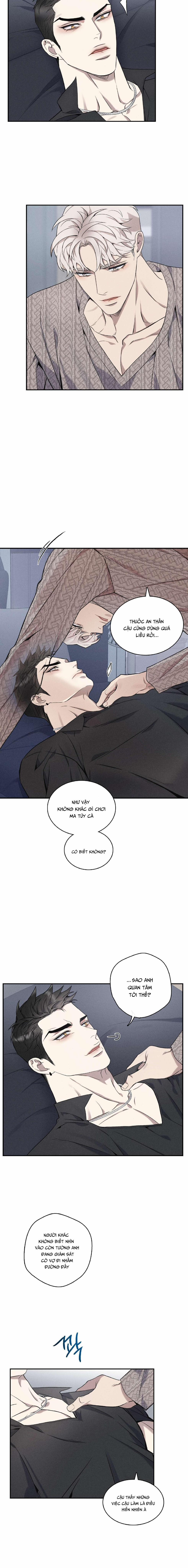 Đến Khi Trái Tim Em Tan Vỡ 4 trang 9