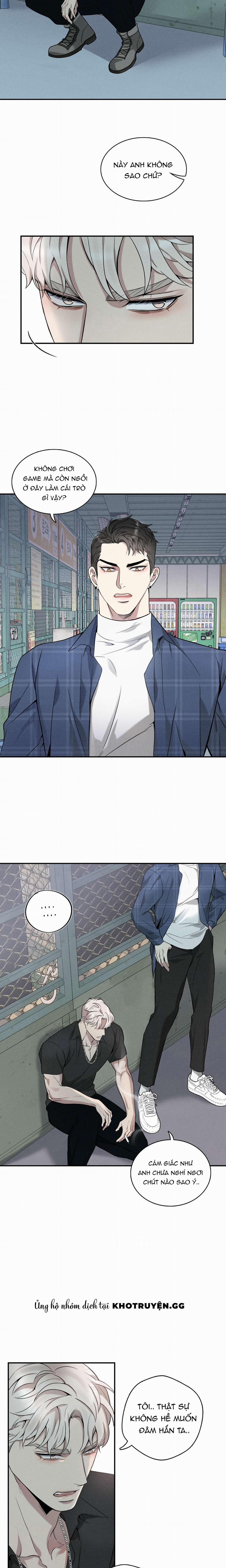 Đến Khi Trái Tim Em Tan Vỡ 5 trang 11