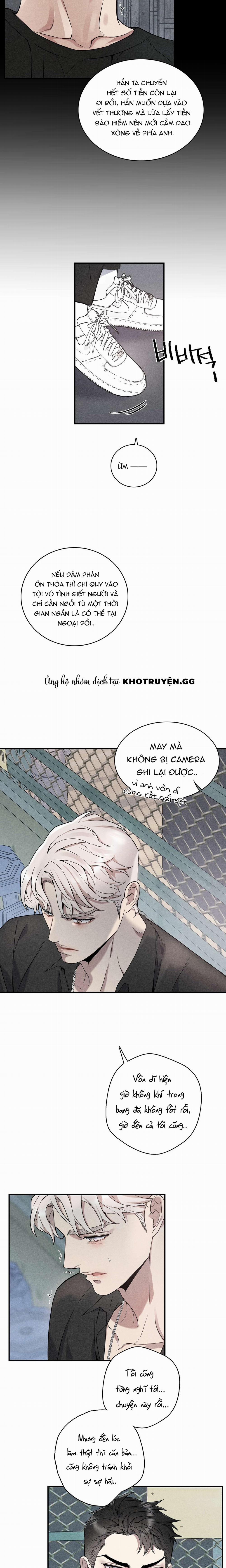 Đến Khi Trái Tim Em Tan Vỡ 5 trang 12