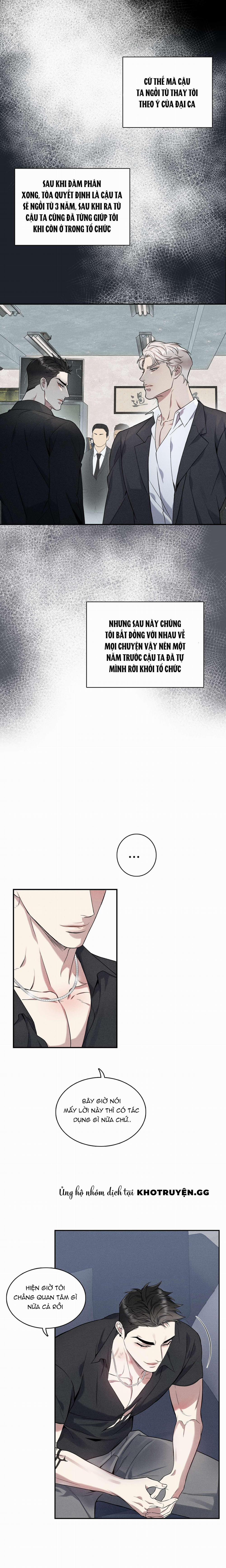 Đến Khi Trái Tim Em Tan Vỡ 5 trang 14