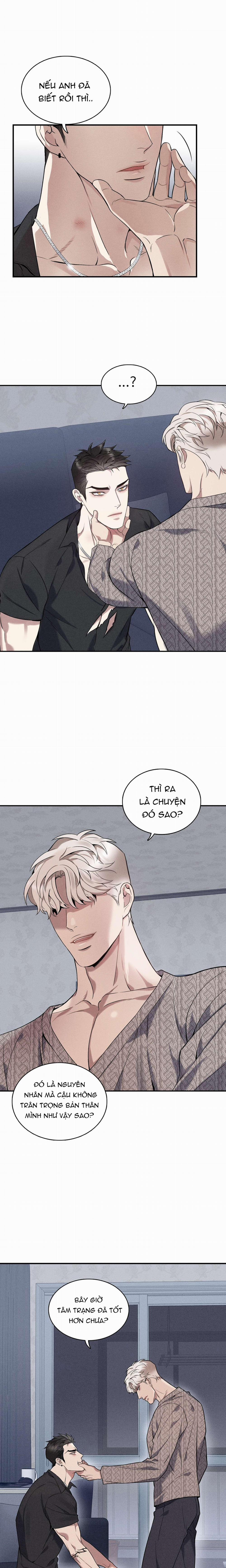 Đến Khi Trái Tim Em Tan Vỡ 5 trang 15