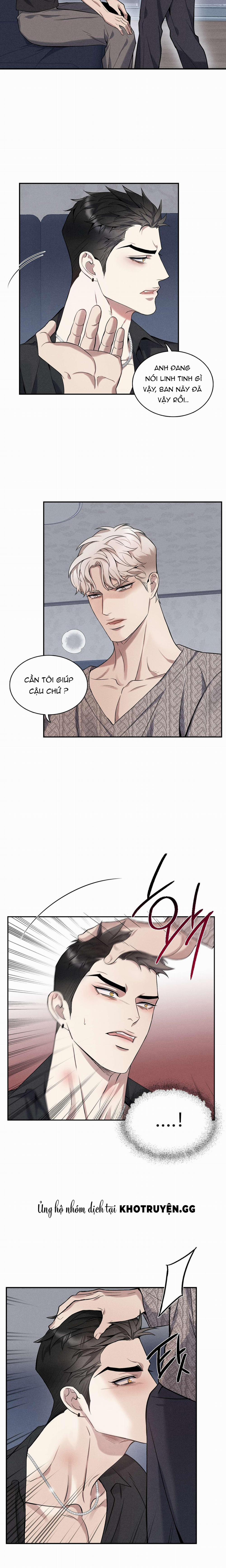 Đến Khi Trái Tim Em Tan Vỡ 5 trang 16