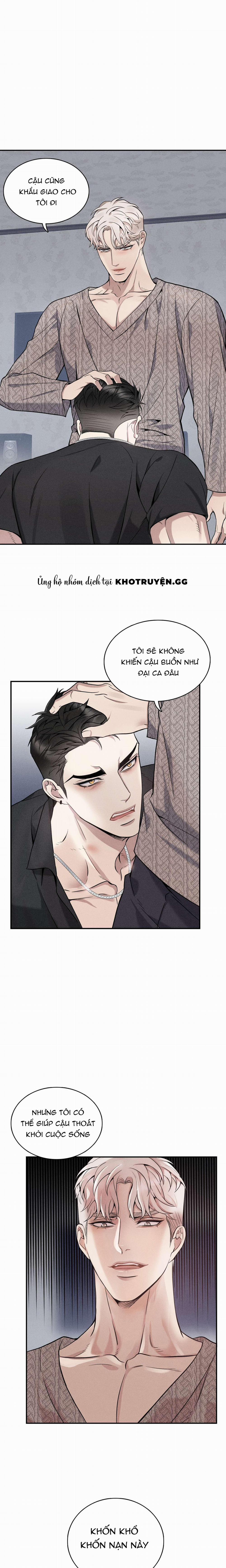 Đến Khi Trái Tim Em Tan Vỡ 5 trang 17