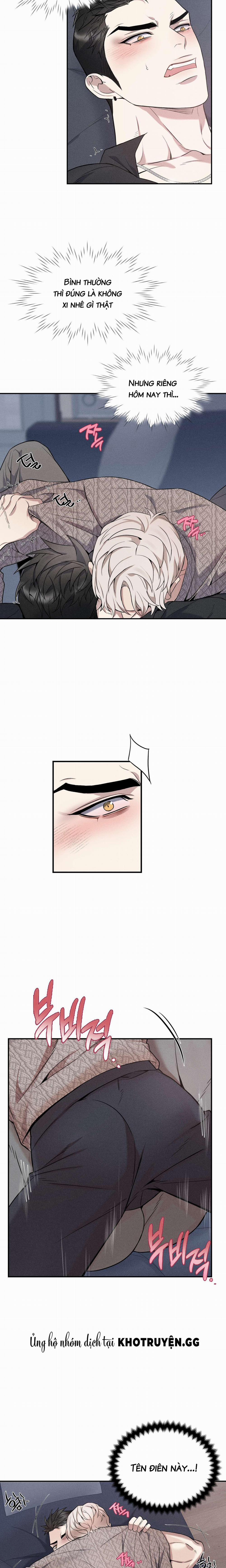 Đến Khi Trái Tim Em Tan Vỡ 5 trang 2