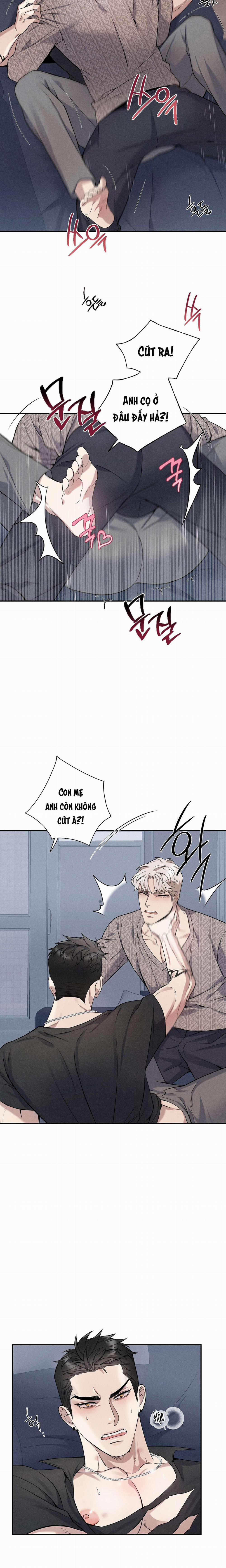 Đến Khi Trái Tim Em Tan Vỡ 5 trang 3